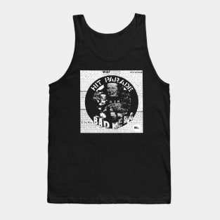 Hit Parade Bad NEws Tank Top